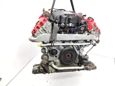 Piesă de schimb auto la mâna a doua motor complet pentru audi rs 5 coupe (8t) 4.2 fsi 450 cv / 331 kw referințe oem iam cfsa  