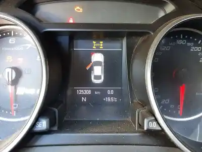 Piesă de schimb auto la mâna a doua motor complet pentru audi rs 5 coupe (8t) 4.2 fsi 450 cv / 331 kw referințe oem iam cfsa  