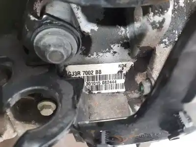 Pezzo di ricambio per auto di seconda mano riduttore per land rover evoque pure riferimenti oem iam gj3r7002bb  6-marcha