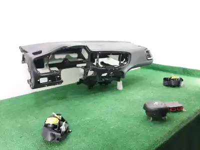 Second-hand car spare part airbag kit for kia xceed drive 116 cv / 85 kw oem iam references 84710j7000wk  