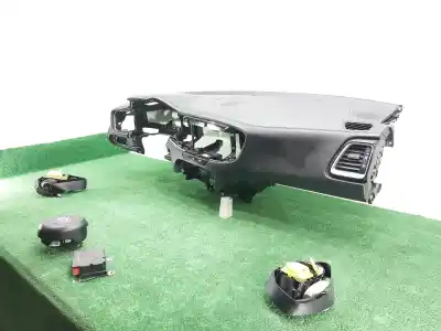 Second-hand car spare part airbag kit for kia xceed drive 116 cv / 85 kw oem iam references 84710j7000wk  