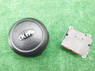 Second-hand car spare part airbag kit for kia xceed drive 116 cv / 85 kw oem iam references 84710j7000wk  