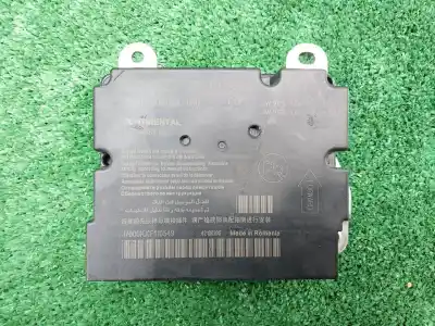 Second-hand car spare part airbag kit for kia xceed drive 116 cv / 85 kw oem iam references 84710j7000wk  