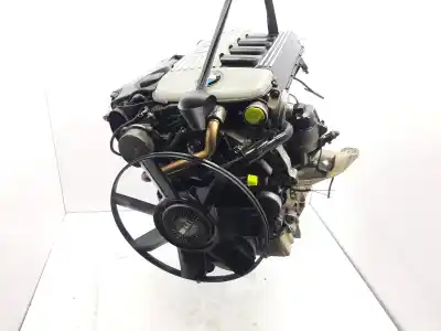 Second-hand car spare part complete engine for bmw x5 (e53) 3.0d oem iam references 306d3  