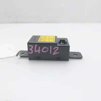 Second-hand car spare part electronic module for ssangyong kyron 200 xdi limited oem iam references 8661009000