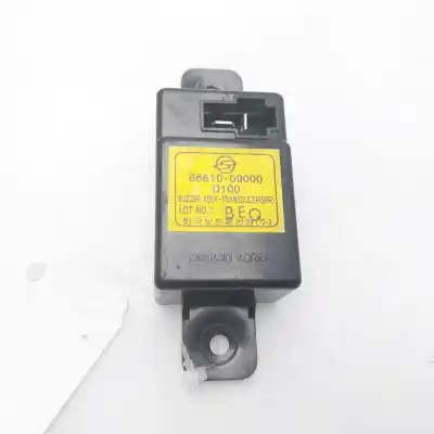 Second-hand car spare part electronic module for ssangyong kyron 200 xdi limited oem iam references 8661009000  