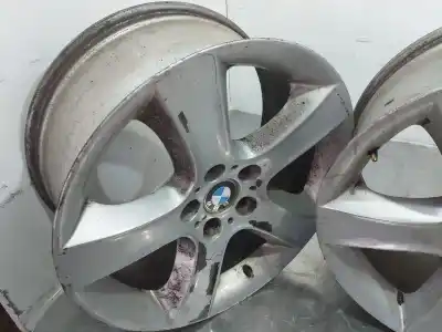Peça sobressalente para automóvel em segunda mão jogo de jantes por bmw x5 (e53) 3.0d referências oem iam r19
