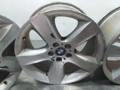 Second-hand car spare part rims set for bmw x5 (e53) 3.0d oem iam references r19  