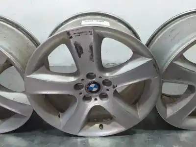 Second-hand car spare part rims set for bmw x5 (e53) 3.0d oem iam references r19  