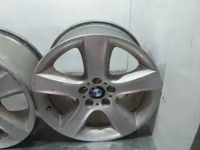 Second-hand car spare part rims set for bmw x5 (e53) 3.0d oem iam references r19  