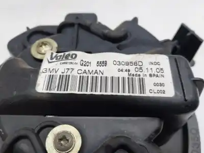 Second-hand car spare part heating fan for renault modus confort expression oem iam references 030958d  