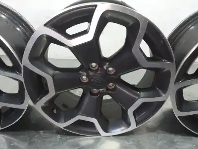 Second-hand car spare part rims set for subaru xv active oem iam references r17
