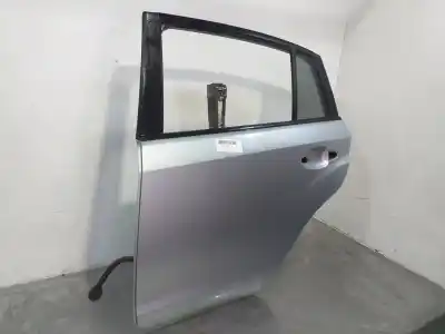 Second-hand car spare part rear left door for subaru xv active oem iam references 60409fj0509p