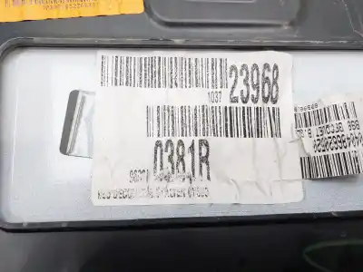 Автозапчастина б/у задне крило для renault clio iv (bh_) 1.2 16v посилання на oem iam 960300381r  