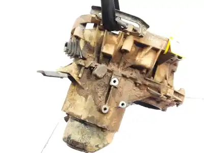 Pezzo di ricambio per auto di seconda mano riduttore per renault kangoo (f/kc0) rn/alap modell (kcoa/c/d/e/h/u) 54 cv / 40 kw riferimenti oem iam jb1906  5 velocidades