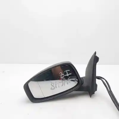 Peça sobressalente para automóvel em segunda mão espelho retrovisor esquerdo por fiat stilo multi wagon (192_) 1.9 d multijet referências oem iam 0735359853  