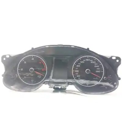 Peça sobressalente para automóvel em segunda mão quadrante por audi a4 berlina (b8) basis referências oem iam 8k0920932