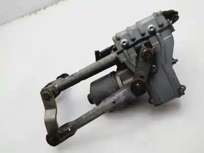 Peça sobressalente para automóvel em segunda mão motor do limpa para brisas por seat leon (1p1) 2.0 tdi 16v referências oem iam 1p0955120a  