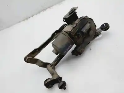 Peça sobressalente para automóvel em segunda mão motor do limpa para brisas por seat leon (1p1) 2.0 tdi 16v referências oem iam 1p0955120a  