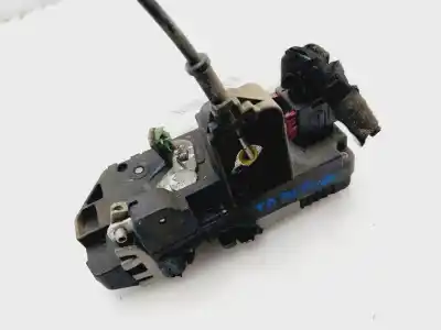 Peça sobressalente para automóvel em segunda mão fechadura da porta traseira direita por opel corsa d sport referências oem iam 13154794  