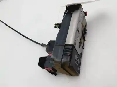 Peça sobressalente para automóvel em segunda mão fechadura da porta traseira direita por opel corsa d sport referências oem iam 13154794  