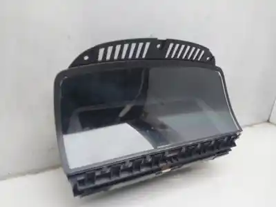 Second-hand car spare part multifunction display for bmw serie 7 (e65/e66) 730d oem iam references 65826986301  