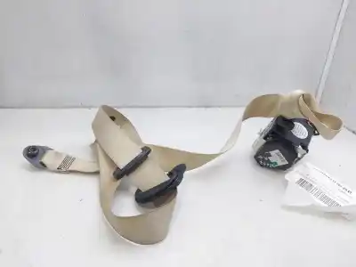 Second-hand car spare part front right seat belt for bmw serie 7 (e65/e66) 730d oem iam references 561148401  