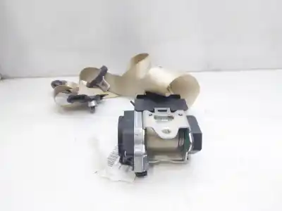 Second-hand car spare part front right seat belt for bmw serie 7 (e65/e66) 730d oem iam references 561148401  