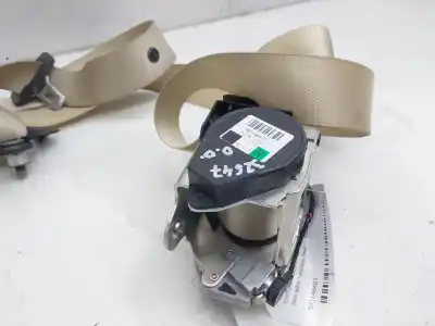 Second-hand car spare part front right seat belt for bmw serie 7 (e65/e66) 730d oem iam references 561148401