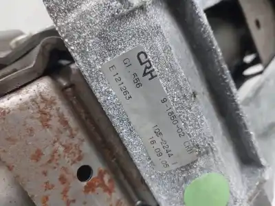 Second-hand car spare part steering column for bmw serie 7 (e65/e66) 730d oem iam references 32306771415  