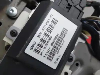 Second-hand car spare part steering column for bmw serie 7 (e65/e66) 730d oem iam references 32306771415