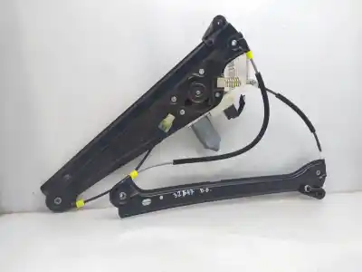 Second-hand car spare part passenger side right window regulator for bmw serie 7 (e65/e66) 730d oem iam references 7138862e  