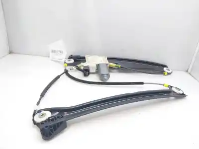 Second-hand car spare part passenger side right window regulator for bmw serie 7 (e65/e66) 730d oem iam references 7138862e