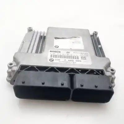 Peça sobressalente para automóvel em segunda mão centralina de motor uce por bmw x3 (e83) 2.0d referências oem iam 7809999