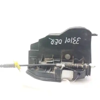 Peça sobressalente para automóvel em segunda mão fechadura da porta dianteira direita por bmw x3 (e83) 2.0d referências oem iam 51217202146