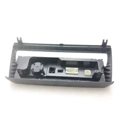 Peça sobressalente para automóvel em segunda mão comando de sofagem (chauffage / ar condicionado) por bmw x3 (e83) 2.0d referências oem iam 64113443981  