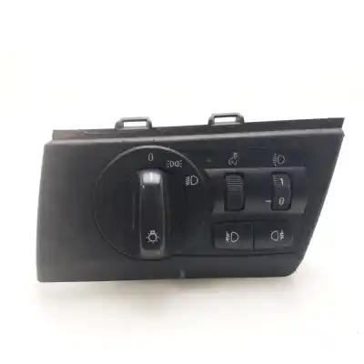 Second-hand car spare part headlights switch for bmw x3 (e83) 2.0d oem iam references 3420270  