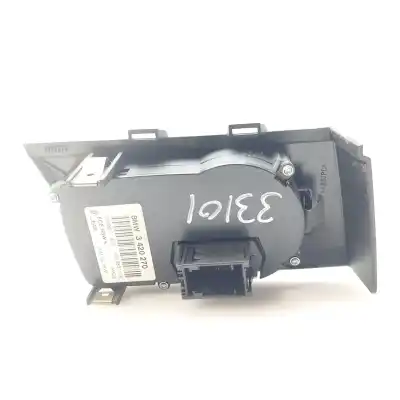 Peça sobressalente para automóvel em segunda mão comutador de luzes por bmw x3 (e83) 2.0d referências oem iam 3420270