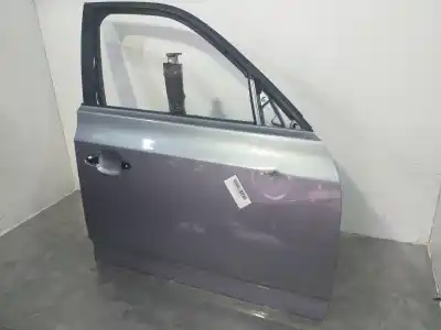 Second-hand car spare part front right door for bmw x3 (e83) 2.0d oem iam references 41003451016  