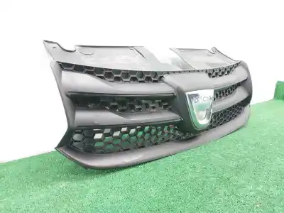 Pezzo di ricambio per auto di seconda mano griglia anteriore per dacia sandero ambiance riferimenti oem iam 623107634r