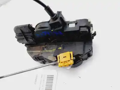 Peça sobressalente para automóvel em segunda mão FECHADURA DA PORTA DIANTEIRA DIREITA por OPEL INSIGNIA A SEDÁN (G09)  Referências OEM IAM 13503802  