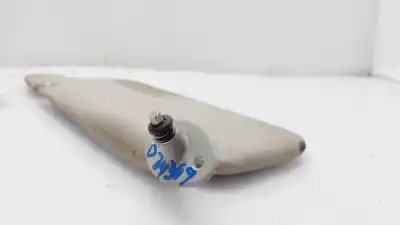 Second-hand car spare part right sunshade for toyota yaris (ncp1/nlp1/scp1) 1.0 linea terra oem iam references 7431052201b0  