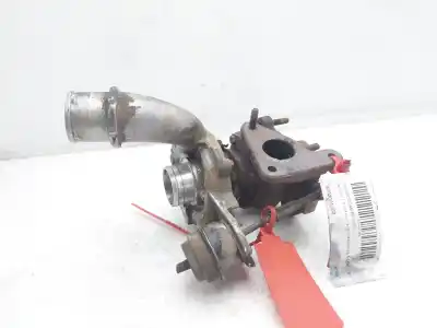 Peça sobressalente para automóvel em segunda mão TURBOCOMPRESOR por RENAULT MEGANE I FASE 2 CLASSIC (LA..)  Referências OEM IAM 8200091350A  