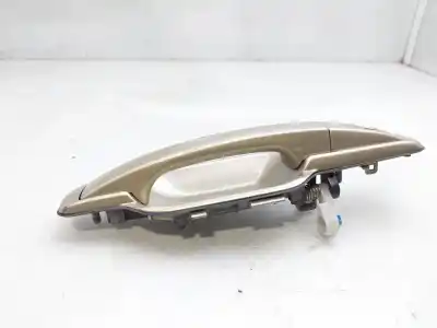 Second-hand car spare part exterior right front door handle for ssangyong kyron 200 xdi limited oem iam references 7245031000  
