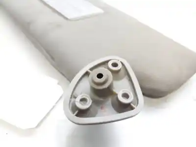 Second-hand car spare part right sunshade for ssangyong kyron 200 xdi limited oem iam references 7610408004abj