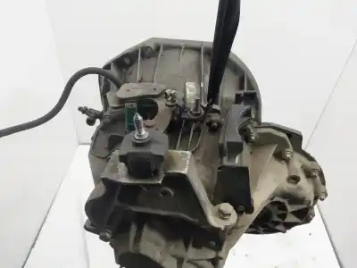 Автозапчасти б/у коробка передач за renault laguna iii expression ссылки oem iam pk4007  6 velocidades