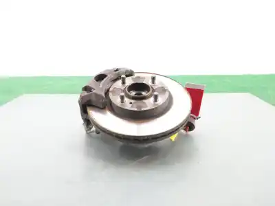 Second-hand car spare part front left knuckle for ford fiesta (cb1) trend oem iam references 1544568  