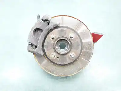 Pezzo di ricambio per auto di seconda mano snodo anteriore sinistro per ford fiesta (cb1) trend riferimenti oem iam 1544568