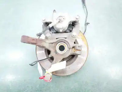 Second-hand car spare part front left knuckle for ford fiesta (cb1) trend oem iam references 1544568  