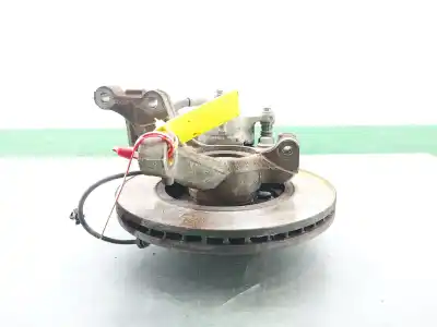 Second-hand car spare part front left knuckle for ford fiesta (cb1) trend oem iam references 1544568  